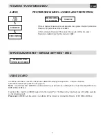 Preview for 6 page of Phonocar VM 071 Instruction Manual