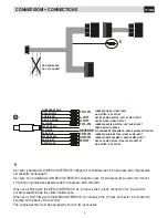 Preview for 3 page of Phonocar VM 075 Instruction Manual