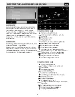 Предварительный просмотр 28 страницы Phonocar VM 077 Instruction Manual