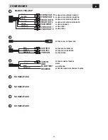 Предварительный просмотр 33 страницы Phonocar VM 077 Instruction Manual