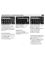 Preview for 29 page of Phonocar VM 094 Instruction Manual