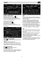 Preview for 15 page of Phonocar VM 098 Instruction Manual