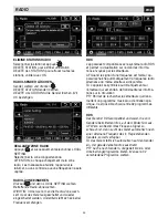 Preview for 35 page of Phonocar VM 098 Instruction Manual