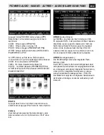 Preview for 38 page of Phonocar VM 098 Instruction Manual