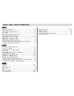 Preview for 2 page of Phonocar VM 101 Instruction Manual