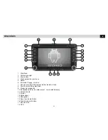 Предварительный просмотр 43 страницы Phonocar VM 101 Instruction Manual