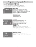 Preview for 6 page of Phonocar VM 149 Instruction Manual