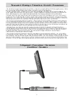 Preview for 2 page of Phonocar VM 158 Instruction Manual