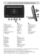 Предварительный просмотр 3 страницы Phonocar VM 158 Instruction Manual