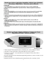 Preview for 8 page of Phonocar VM 158 Instruction Manual