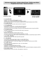 Предварительный просмотр 9 страницы Phonocar VM 158 Instruction Manual