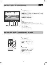 Предварительный просмотр 3 страницы Phonocar VM 173 Assembling Instructions