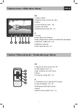 Предварительный просмотр 5 страницы Phonocar VM 173 Assembling Instructions