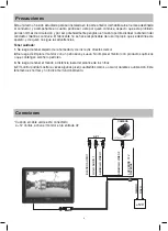 Предварительный просмотр 6 страницы Phonocar VM 173 Assembling Instructions