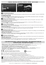 Preview for 4 page of Phonocar VM 198 Mounting Instructions