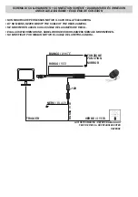 Preview for 2 page of Phonocar VM 283 Mounting Instructions