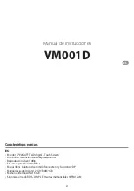 Предварительный просмотр 41 страницы Phonocar VM001D Instruction Manual