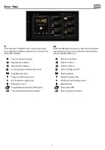 Preview for 8 page of Phonocar VM002D Instruction Manual