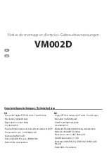 Preview for 22 page of Phonocar VM002D Instruction Manual