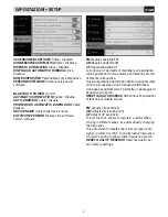 Preview for 8 page of Phonocar VM009 Instruction Manual