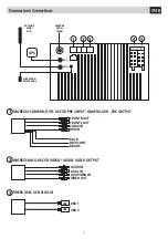 Предварительный просмотр 4 страницы Phonocar VM010 Instruction Manual