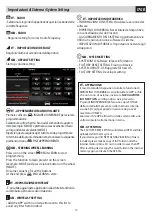 Предварительный просмотр 10 страницы Phonocar VM010 Instruction Manual