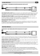 Предварительный просмотр 51 страницы Phonocar VM011D Instruction Manual