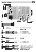 Предварительный просмотр 4 страницы Phonocar VM012 Instruction Manual