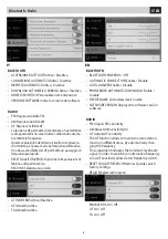 Предварительный просмотр 8 страницы Phonocar VM012 Instruction Manual