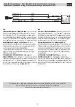 Preview for 33 page of Phonocar VM012 Instruction Manual