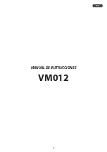 Preview for 39 page of Phonocar VM012 Instruction Manual