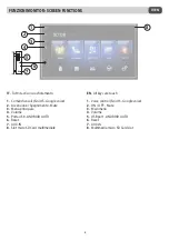 Предварительный просмотр 8 страницы Phonocar VM013 Instruction Manual