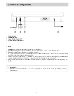 Preview for 8 page of Phonocar VM015 Assembling Instructions