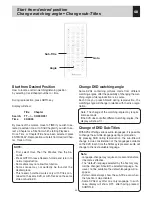 Preview for 33 page of Phonocar VM015 Assembling Instructions