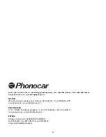 Preview for 96 page of Phonocar VM015 Assembling Instructions