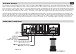 Предварительный просмотр 2 страницы Phonocar VM028 Instruction Manual