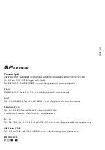 Preview for 24 page of Phonocar VM064 Instruction Manual