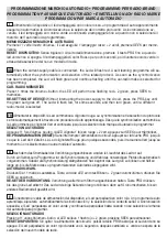 Preview for 3 page of Phonocar VM081C Connections/Functions