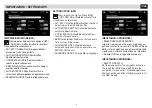 Preview for 4 page of Phonocar VM088C Functions