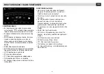 Preview for 19 page of Phonocar VM088C Functions