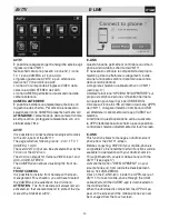 Preview for 20 page of Phonocar VM111 Instruction Manual