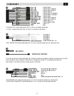 Preview for 42 page of Phonocar VM111 Instruction Manual