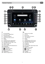 Preview for 5 page of Phonocar VM117 Installation Instructions Manual