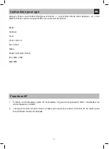 Preview for 15 page of Phonocar VM172 Assembling Instructions