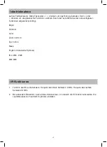 Preview for 20 page of Phonocar VM172 Assembling Instructions