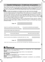 Preview for 28 page of Phonocar VM172 Assembling Instructions