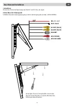 Предварительный просмотр 12 страницы Phonocar VM188 Instruction Manual