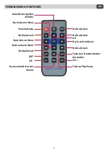 Предварительный просмотр 13 страницы Phonocar VM188 Instruction Manual