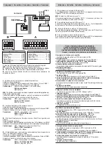 Preview for 2 page of Phonocar VM341 Mounting Instructions