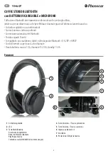 Preview for 2 page of Phonocar VM407 Instruction Manual